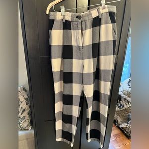 Mara Hoffman Gingham Pants